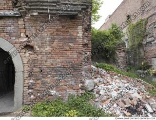 Photo Textures of Wall Bricks Old